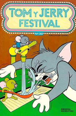 Tom y Jerry Festival #32