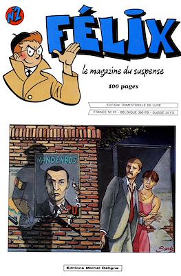 Félix le magazine du suspense #2