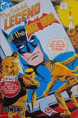 The Untold Legend of the Batman (Cereal Edition) #1