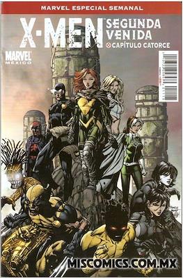 X-Men Segunda venida #14