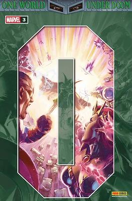 One World Under Doom (2026) (Portadas variantes) #3