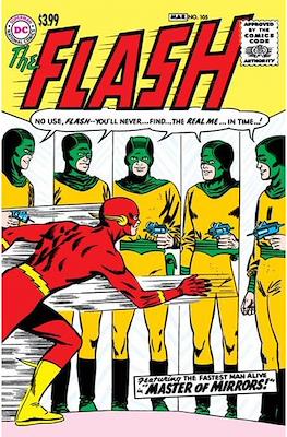 The Flash - Facsimile Edition #105