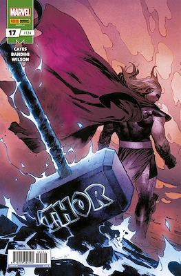 Thor / El Poderoso Thor / Thor - Dios del Trueno / Thor - Diosa del Trueno / El Indigno Thor (2011-) (Grapa) #124/17