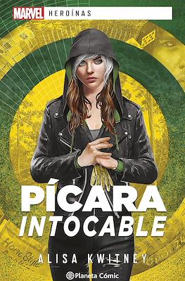 Marvel heroinas - Pícara intocable (Rústica 336 pp)