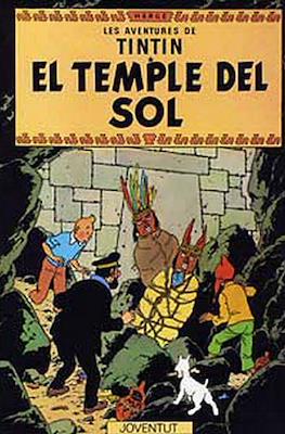 Les aventures de Tintin #8