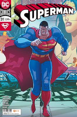 Superman (2012-) (Grapa) #110/31