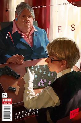 Allies (Comic Book) #5