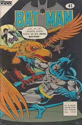 Batman (Grapa) #41