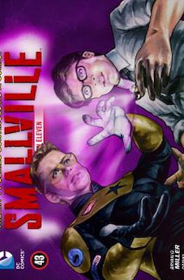 Smallville: Season Eleven (Digital) #43