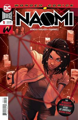 Naomi (2019- Variant Cover) #1.1