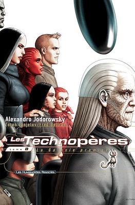 Les Technopères #8