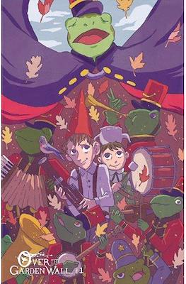 Over the Garden Wall Vol. 2 (Portadas Variantes) (Grapa) #1.2