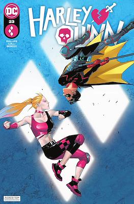 Harley Quinn Vol. 4 (2021-) (Comic Book 32-40 pp) #23