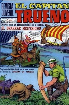 El Capitán Trueno Extra #407