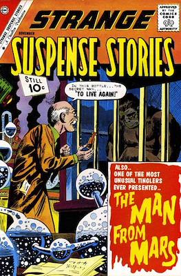 Strange Suspense Stories Vol. 2 #56