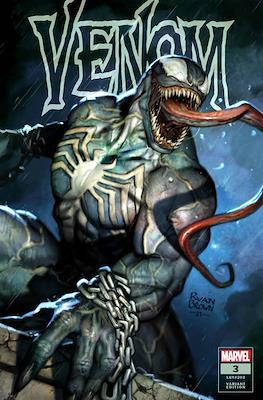 Venom Vol. 5 (2021-Variant Covers) #3.1