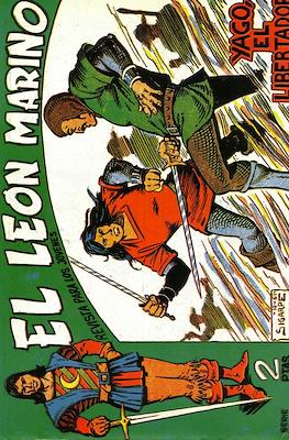 El León Marino #6