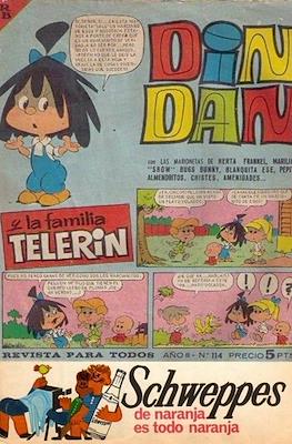 Din Dan (1965-1967) #114
