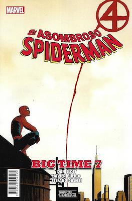 El Asombroso Spiderman (Rústica) #7