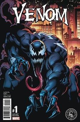 Venom Vol. 3 (2016-Variant Covers) #1.18