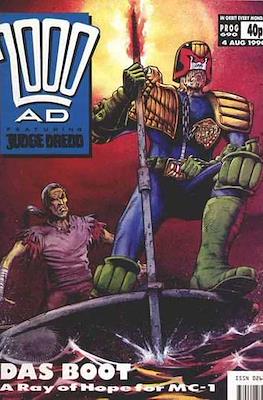 2000 AD #690