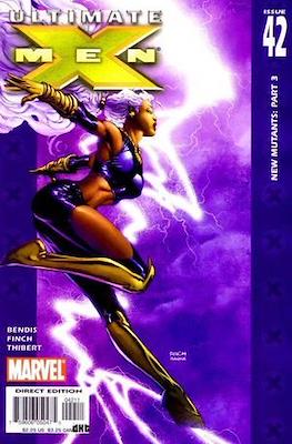 Ultimate X-Men (Comic book) #42