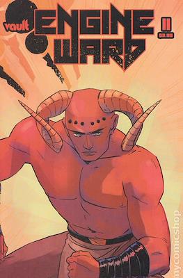 Engineward (Variant Covers) #11