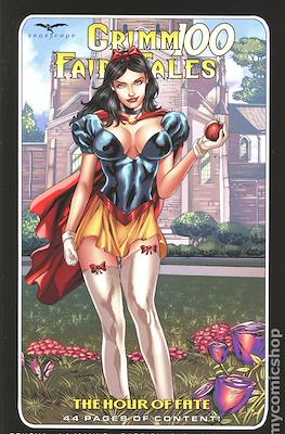 Grimm Fairy Tales Vol. 2 (Variant Cover) #100.6