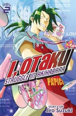I, Otaku Struggle in Akihabara #2