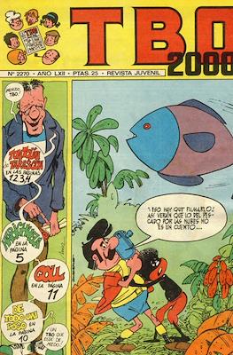 TBO 2000 #2270