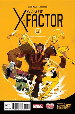 All-New X-Factor (Comic-Book) #13