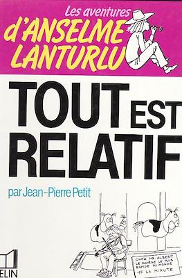 Les aventures d’Anselme Lanturlu #5