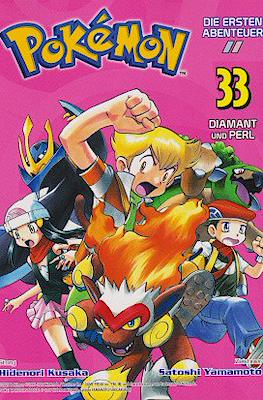 Pokémon - Die ersten Abenteuer #33