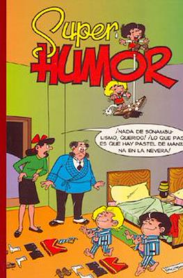 Súper Humor Zipi y Zape (Cartoné 180-344 pp) #4
