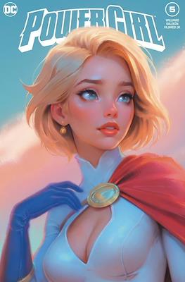 Power Girl Vol. 3 (2023-Variant Covers) #5.4