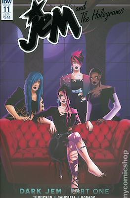 Jem and The Holograms (2015-...Variant Covers) #11.4