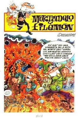 Mortadelo y Filemón (Plural, 2000) #30