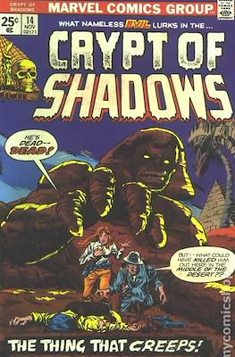 Crypt of Shadows (1973-1976) #14