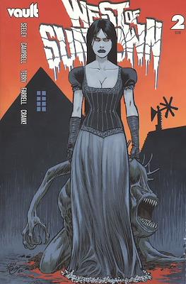 West of Sundown (Variant Cover) #2