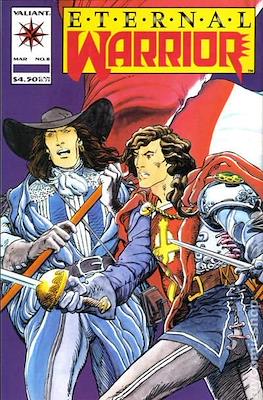 Eternal Warrior (1992-1996) (Comic Book) #8