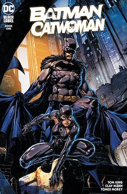 Batman / Catwoman (Variant Cover) (Comic Book) #1.09