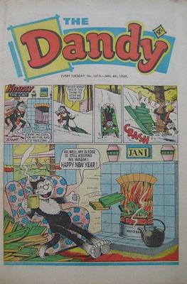 The Dandy Comic / The Dandy / The Dandy Xtreme #1415