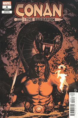 Conan The Barbarian (2019- Variant Cover) #4