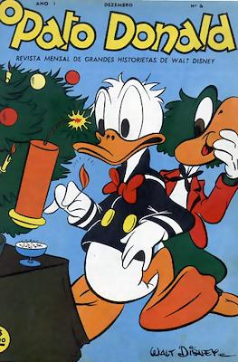 O Pato Donald #6