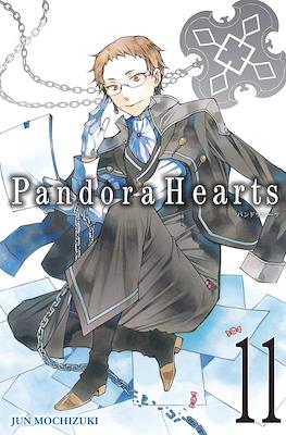 Pandora Hearts (Softcover) #11