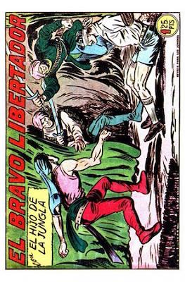 El hijo de la jungla (1956) (Grapa) #18
