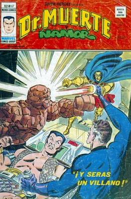 Super Héroes Vol. 2 #67