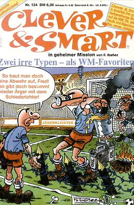 Clever & Smart #124