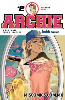 Archie (2016) (Grapa) #2