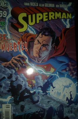 Superman Vol. 3 (2006-2008) #59